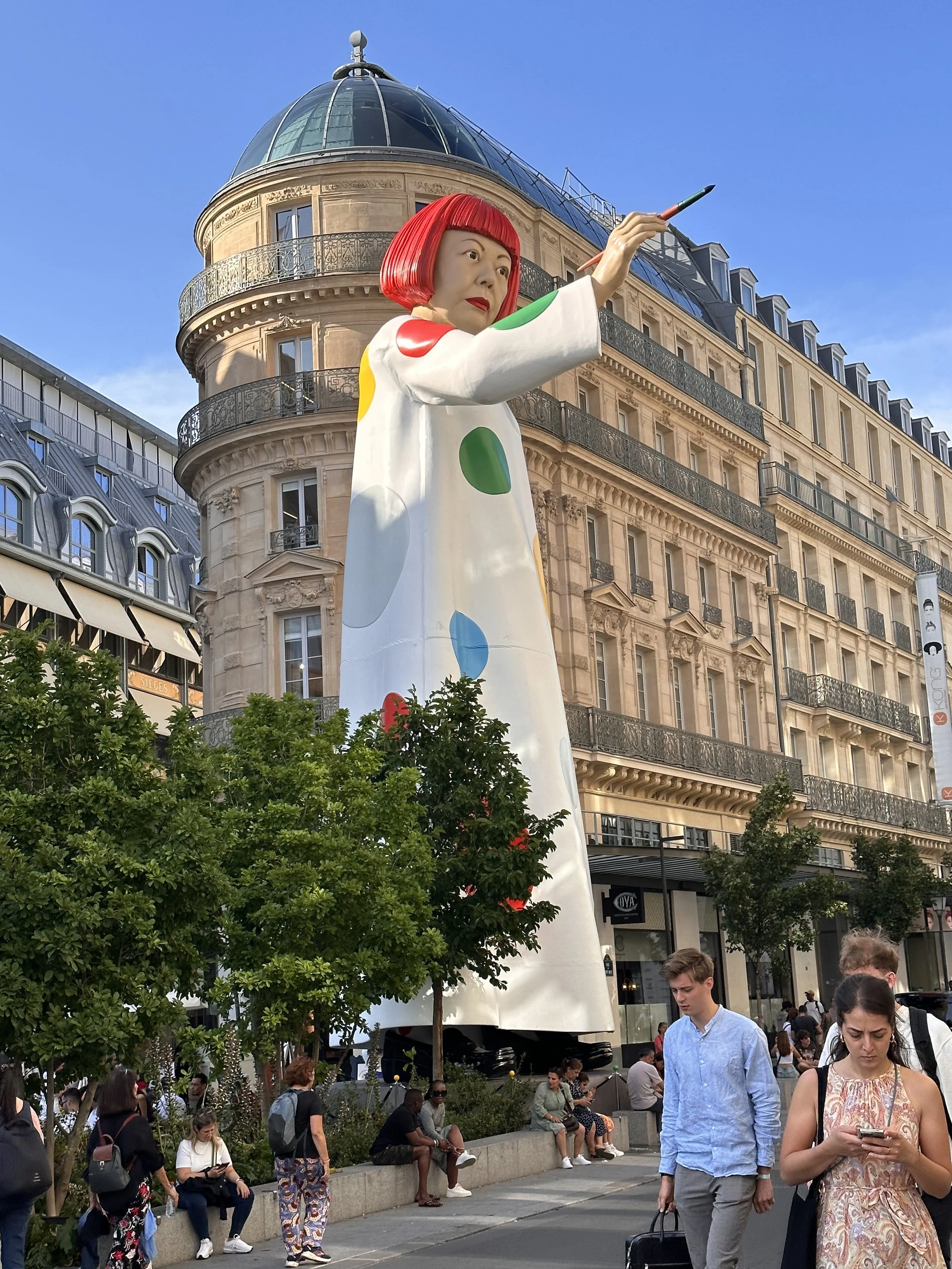 Paris + Philippine & Gaspar C. Wedding July 2023