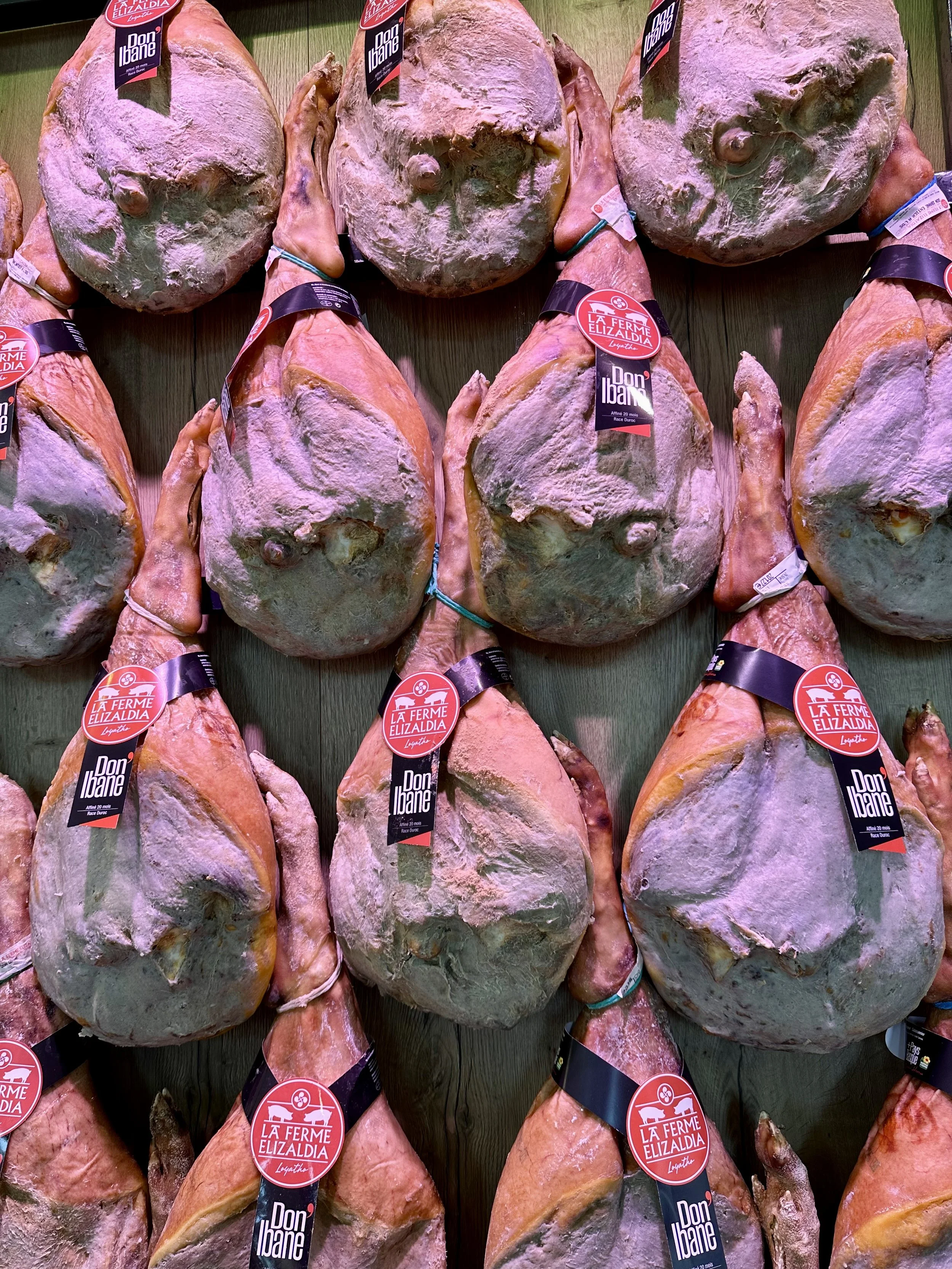 The Basque Country August 2023