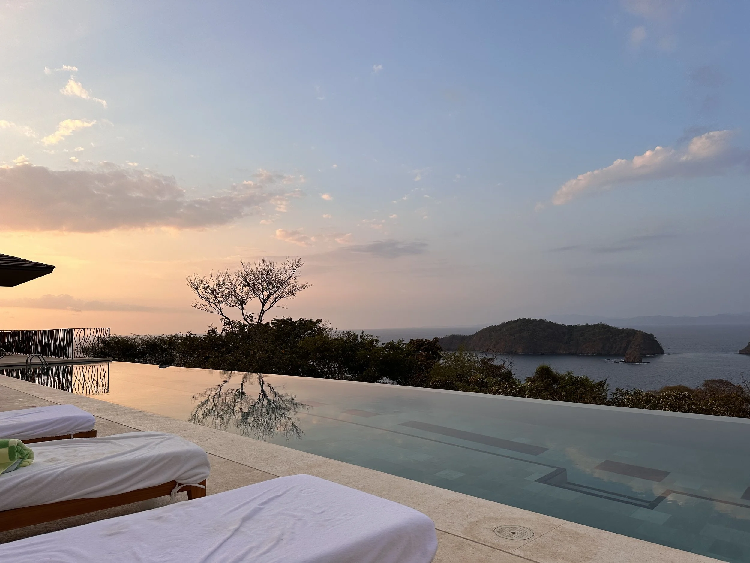 Papagayo Peninsula Costa Rica January 2024