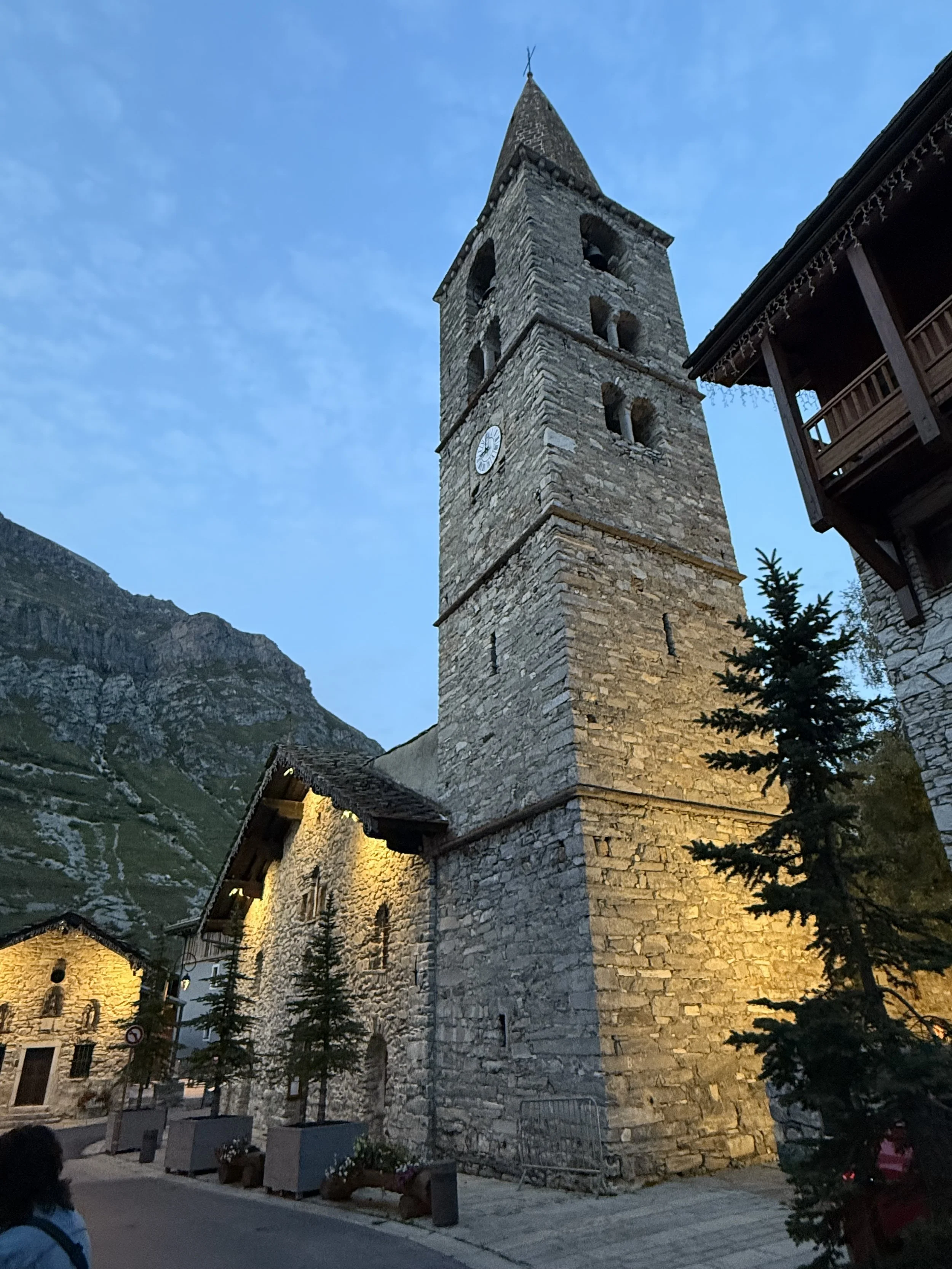 Val d'Isère August 2025