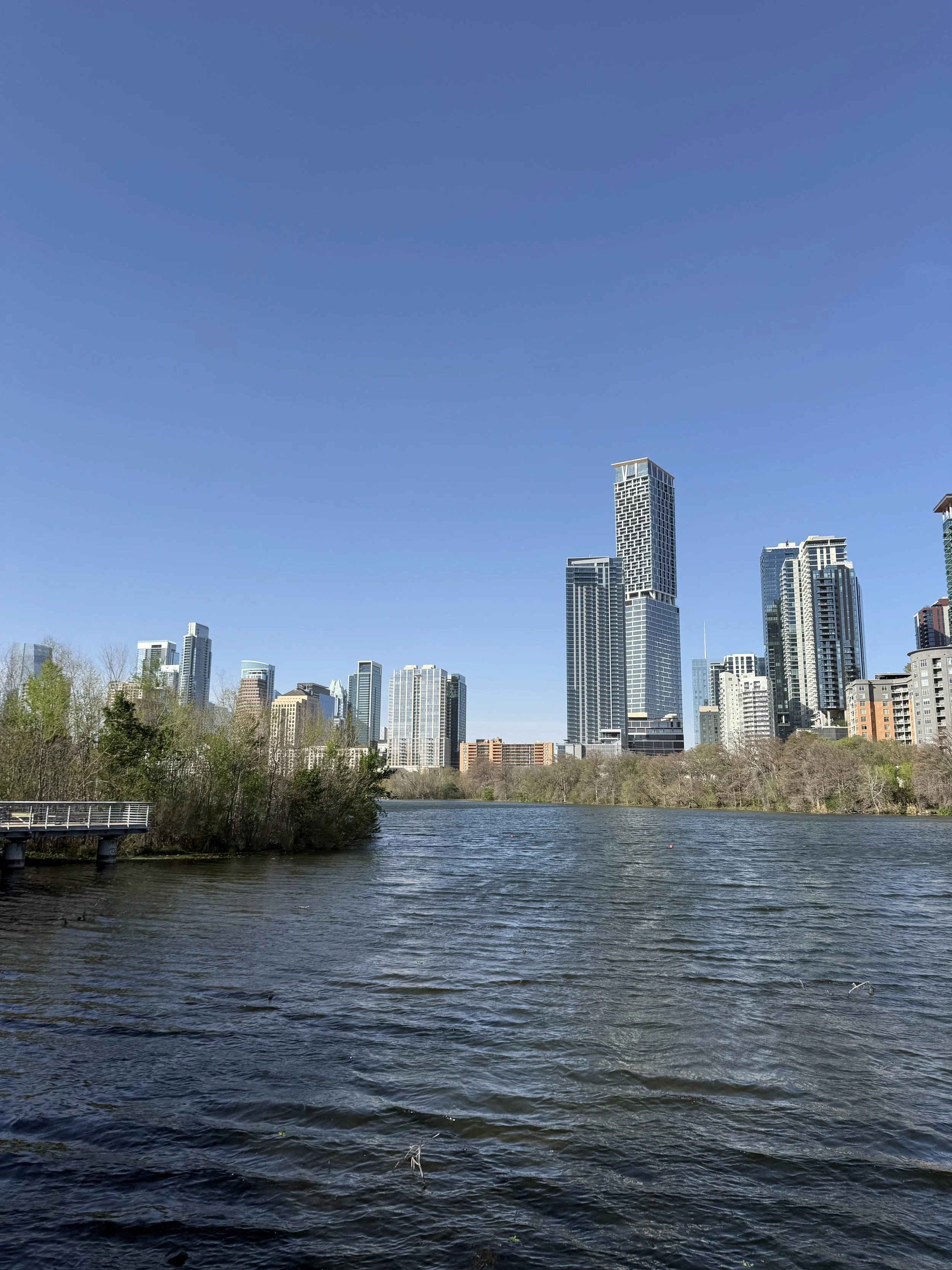 Austin TX March 2026