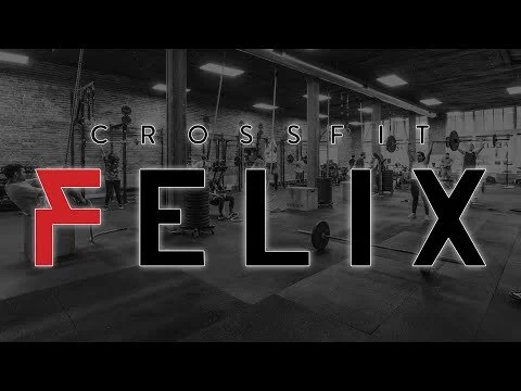 Crossfit Felix Beginner Course Promo