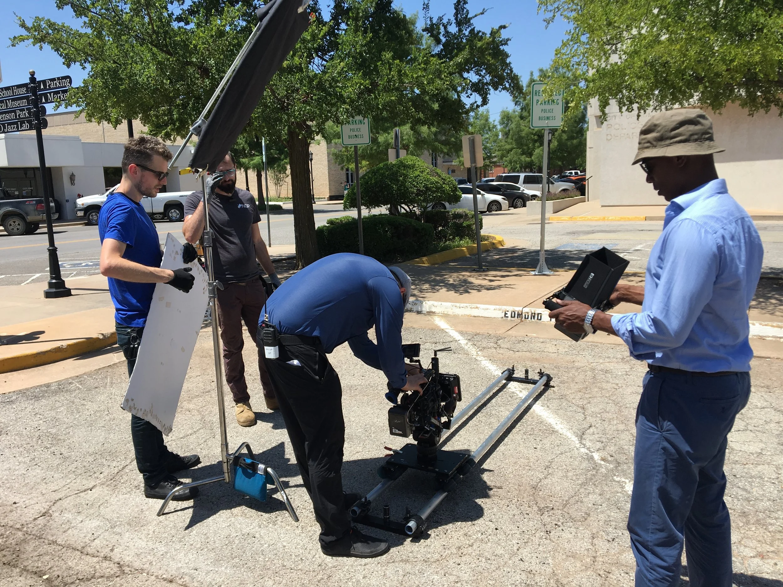 AUGUST SPOTLIGHT: AMANI MARTIN CONVERSES WITH ROD BLACKHURST