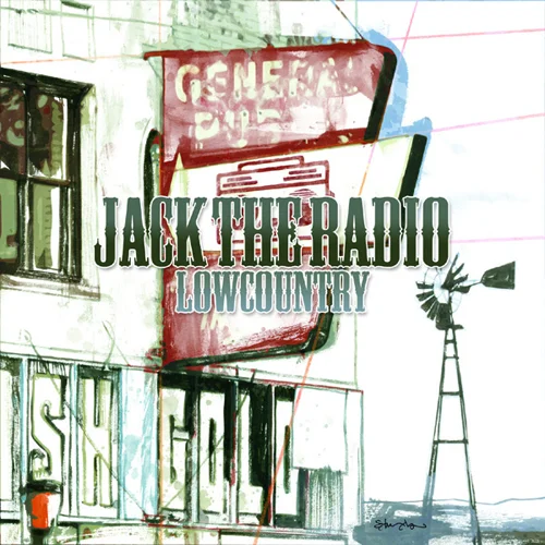 JACK THE RADIO - www.jacktheradio.com Title: "Lowcountry" Release Date: May 15, 2012 Label: n/a Genre: Rock, Pop, Blues, Country Format: Audio CD / Digital Release Link: https://jacktheradio.bandcamp.com/album/lowcountry-2 George: Producer, Electric Guitar, Mandolin, Keys, Percussion