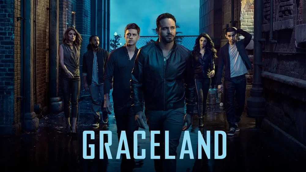 GRACELAND SEASON 2 EPISODE 8 (USA NETWORK)