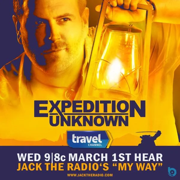EXPEDITION UNKNOWN: Africa's Cursed Lake of Gold (Travel Channel)