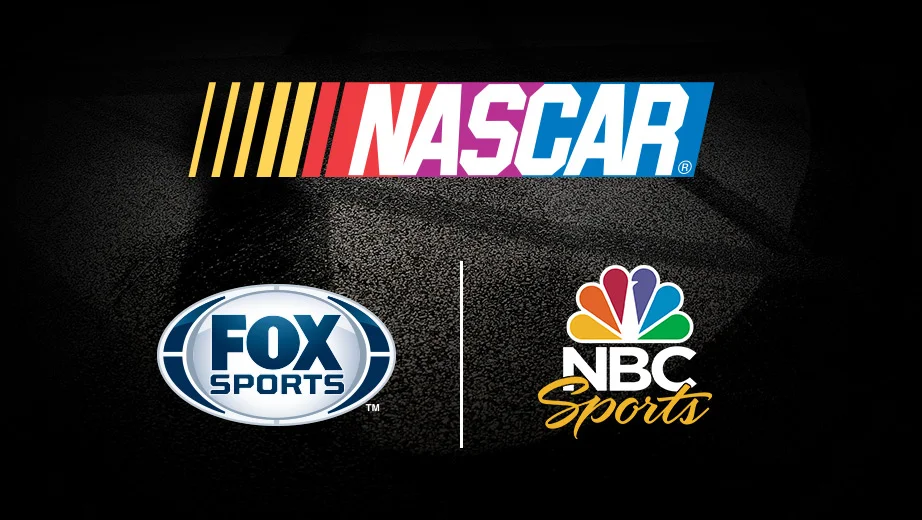 NASCAR (NBC + FOX SPORTS)