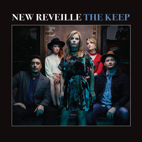 NEW REVEILLE - www.newreveille.com Title: "The Keep" Release Date: September 7, 2018 Label: Loud and Proud Records Genre: Americana, Country Format: CD / Digital Release Link: https://open.spotify.com/album/5S7WAzjqsfa3vUpdLrk9rU