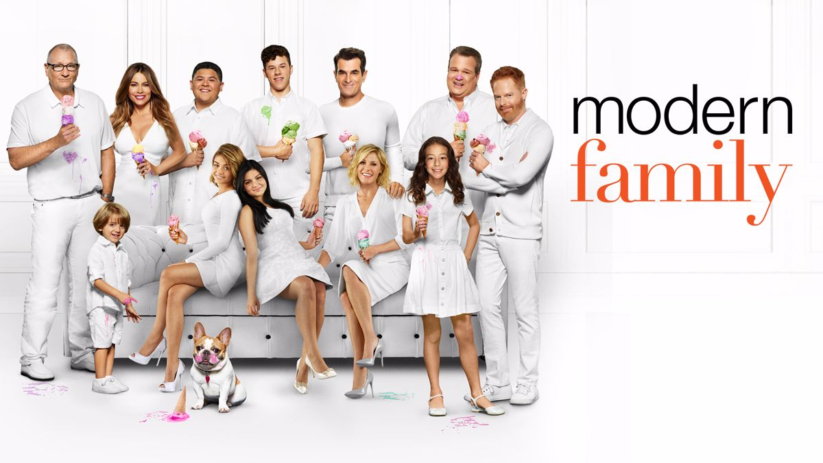 MODERN FAMILY SEASON 10 EPISODE 8