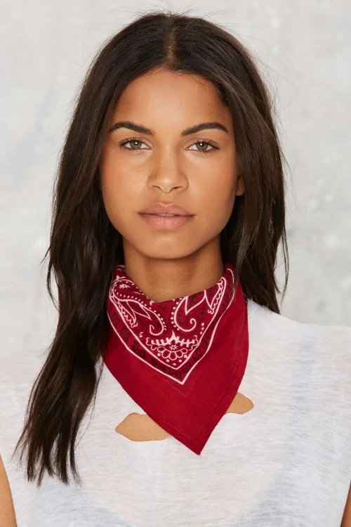Nasty Gal Bandana