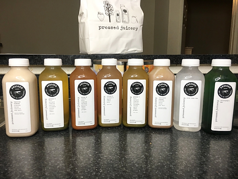 Juicery 3-Day Cleanse Review & Experience — Arteresa Lynn