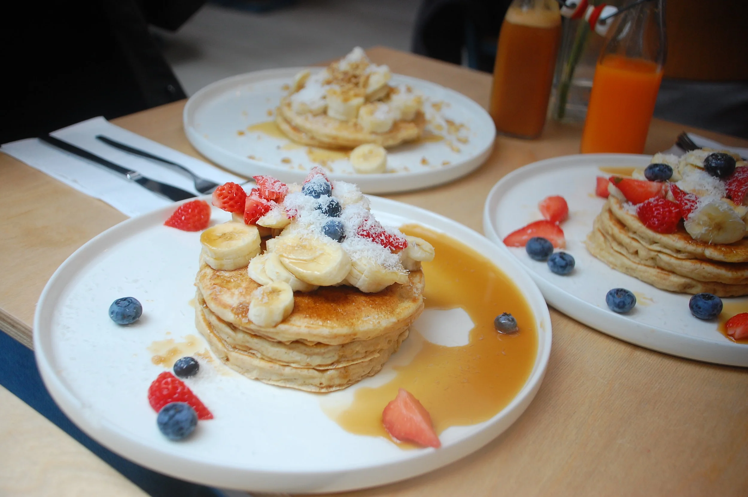MOOK Pancakes! 