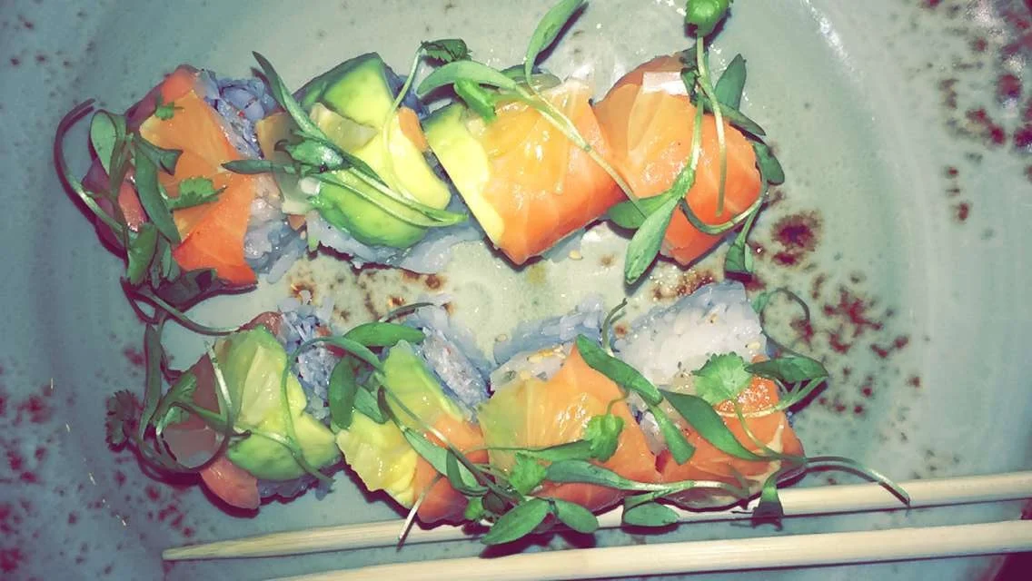 Sushi; San Diego, California