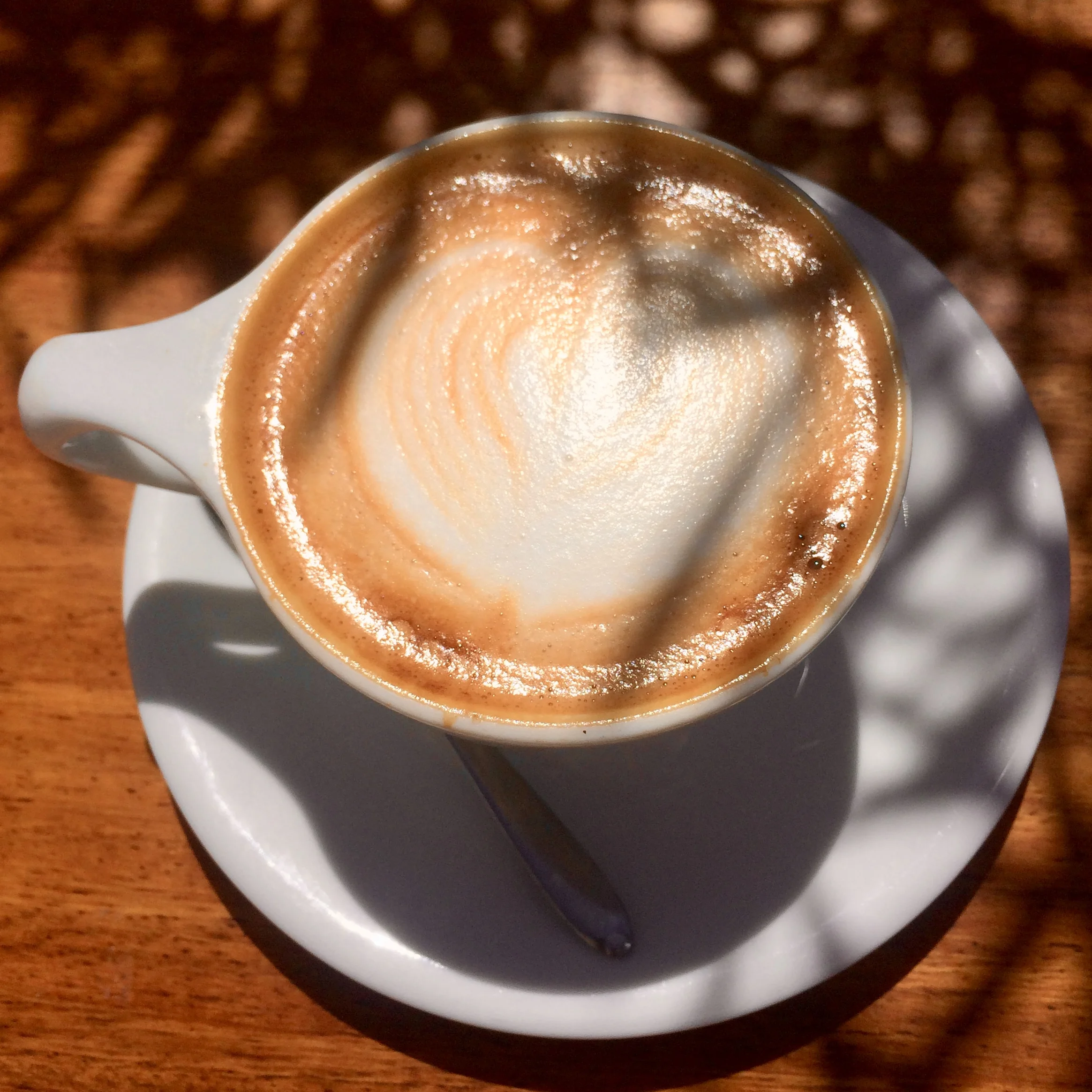 Coffee; Solana Beach, California