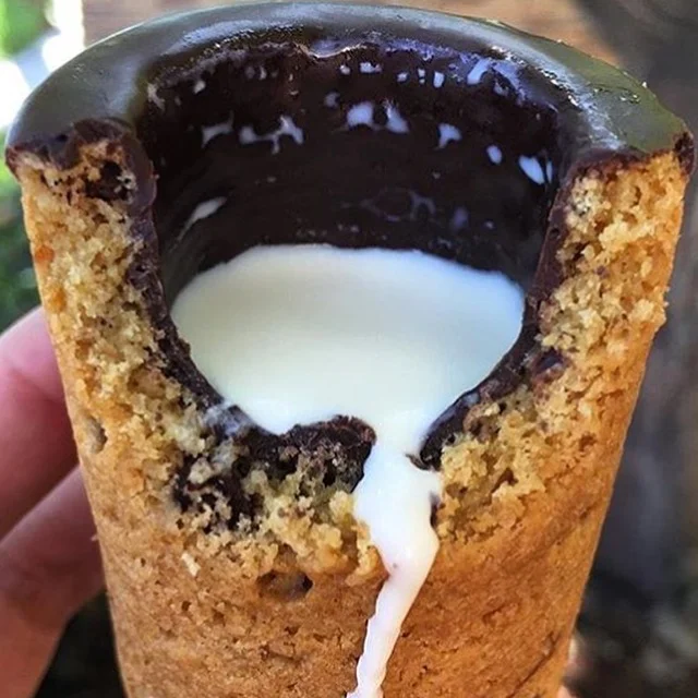 Cookie shot; Tustin, California