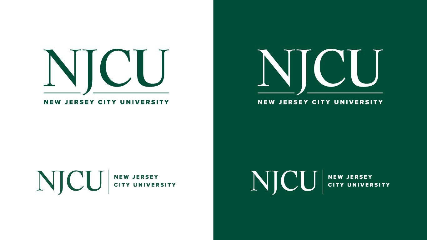 NJCU Institutional Logos
