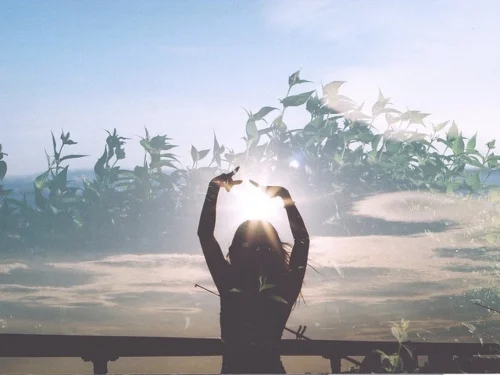 How to let go of your fear of being judged