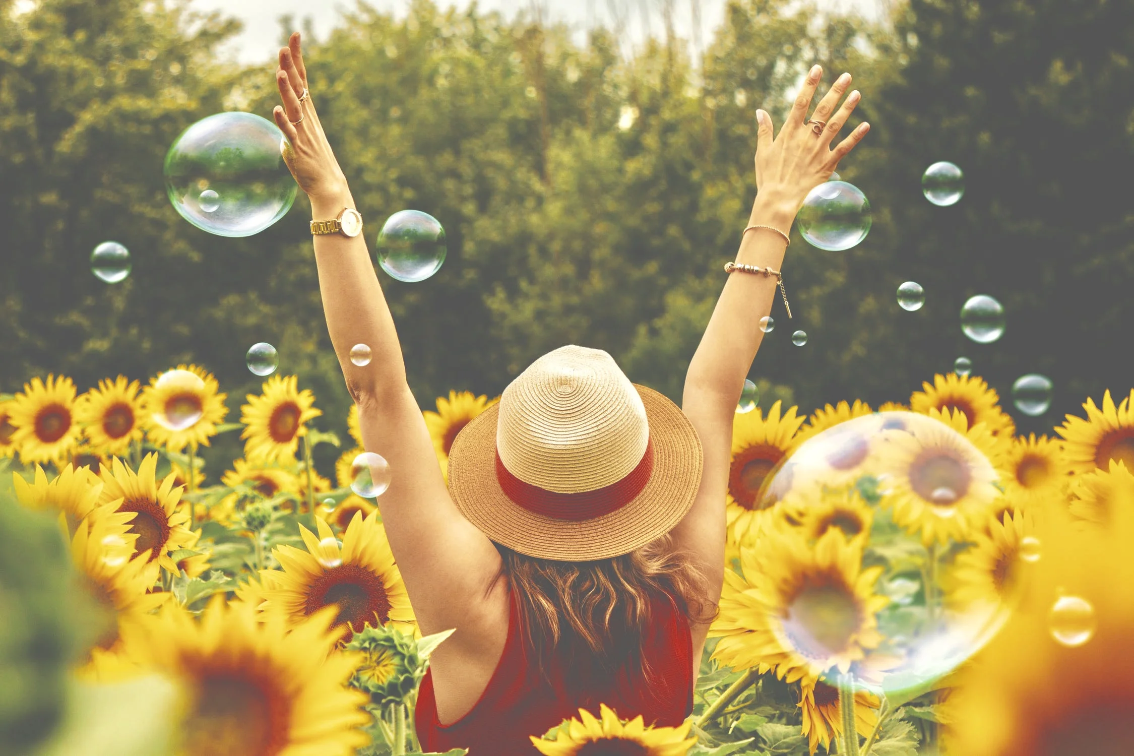 3 Ways to be Truly Happy (+ free happiness quiz)