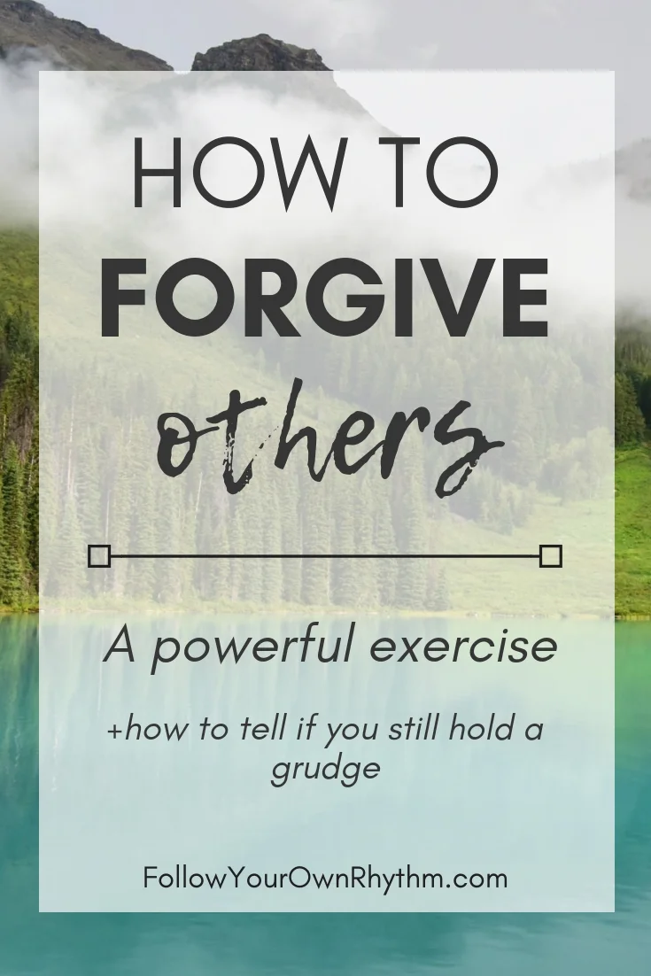 How to Others A Powerful StepbyStep Exercise — Follow Your