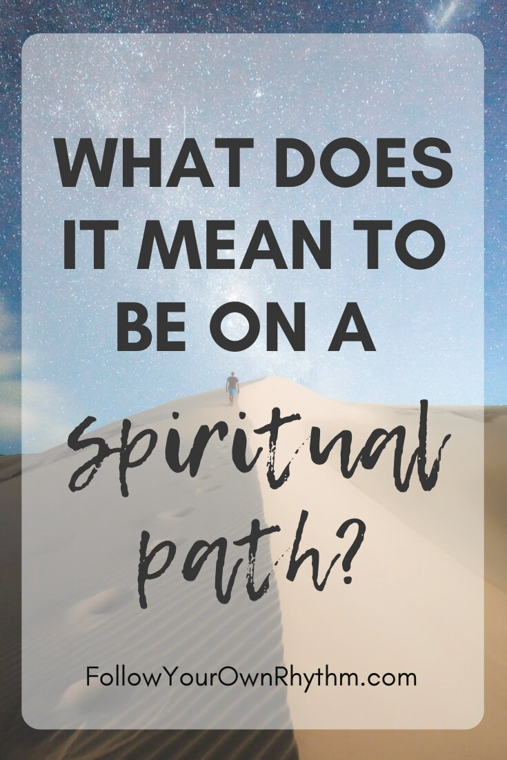 The Spiritual Path - Board Game