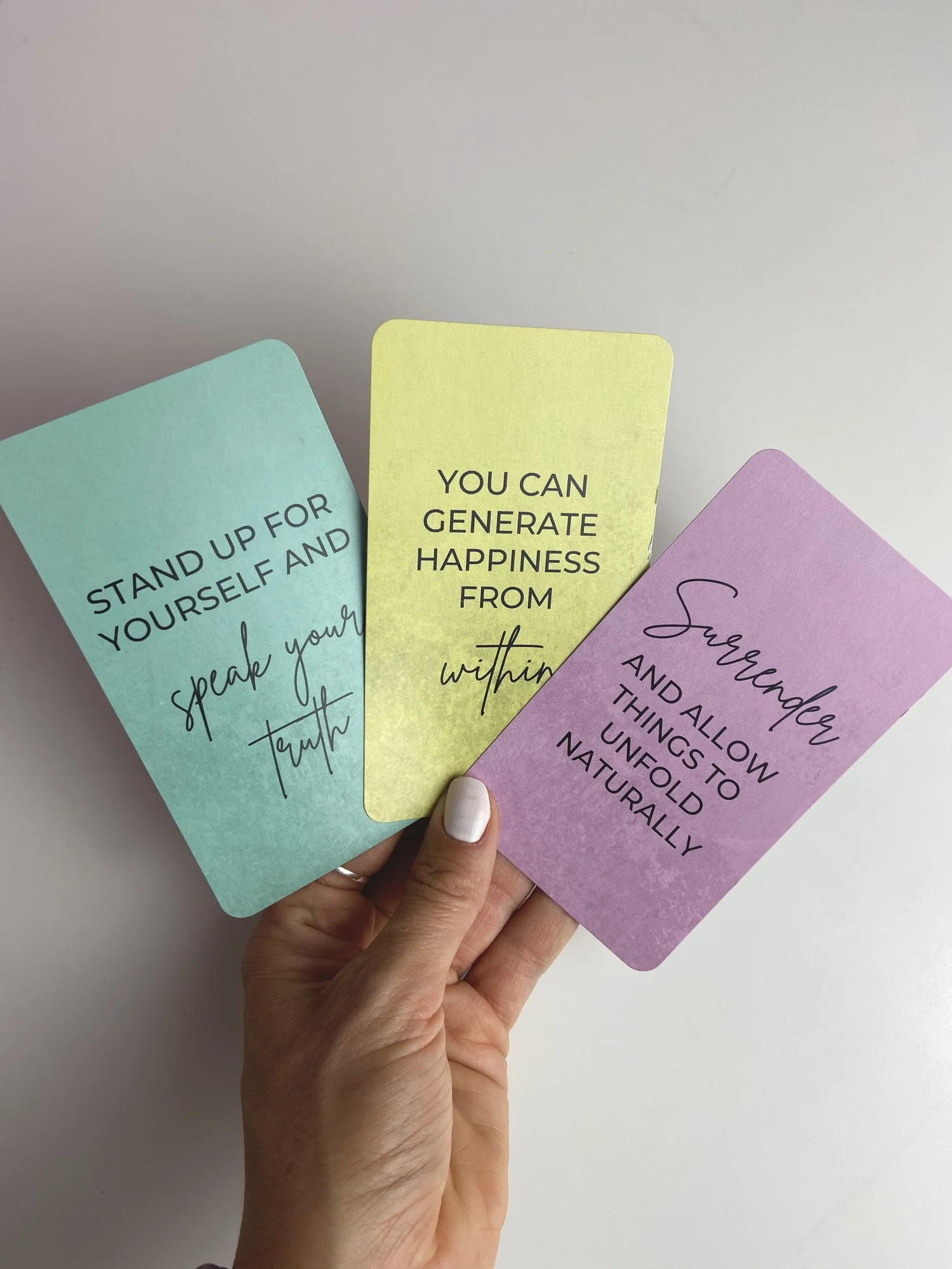 Follow Your Own Rhythm - Tarot, Spirituality, Manifestation