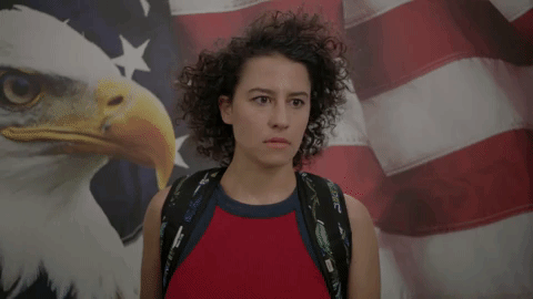 When you realize Murph is in one week and you're patriotic AF.