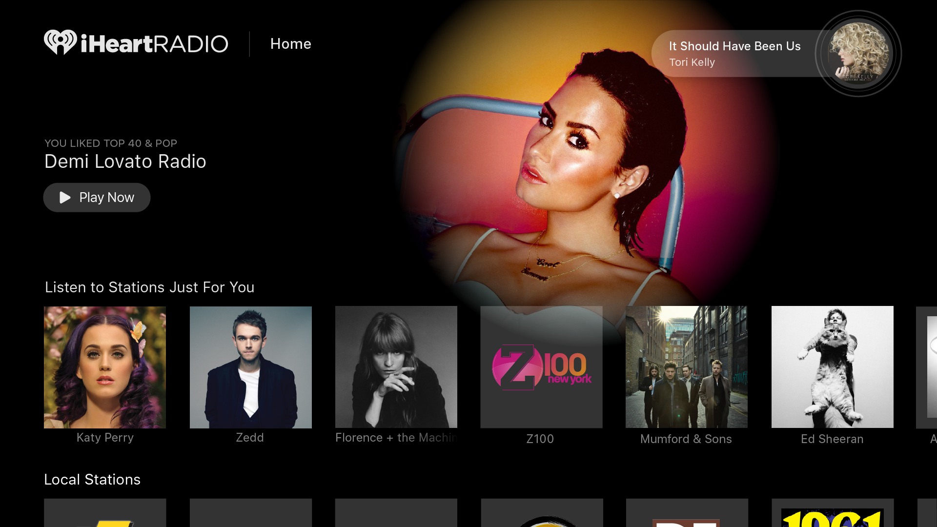 iHR_APPLETV_browse_v7_03a_BROWSE_FORYOU_play now.png