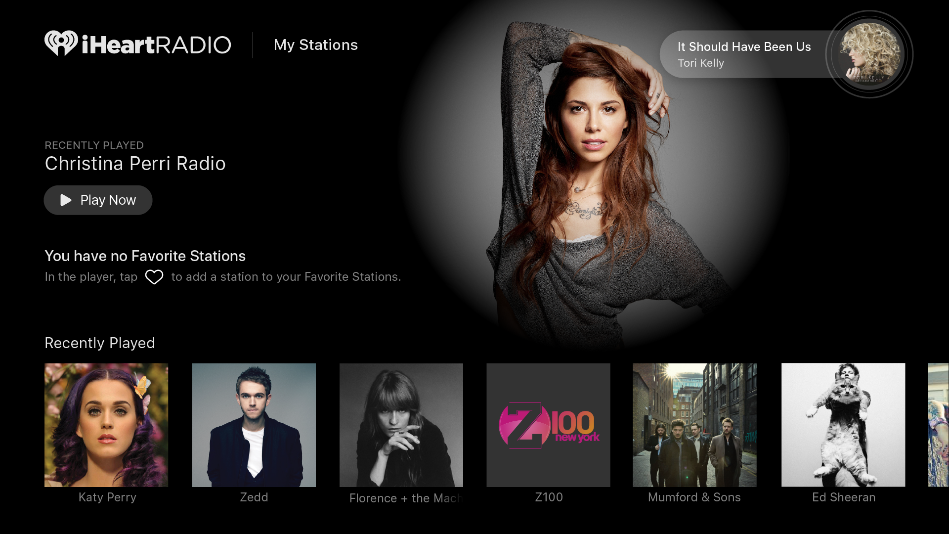 iHR_APPLETV_browse_v7_04b_BROWSE_MYSTATIONS_no favs recently played.png