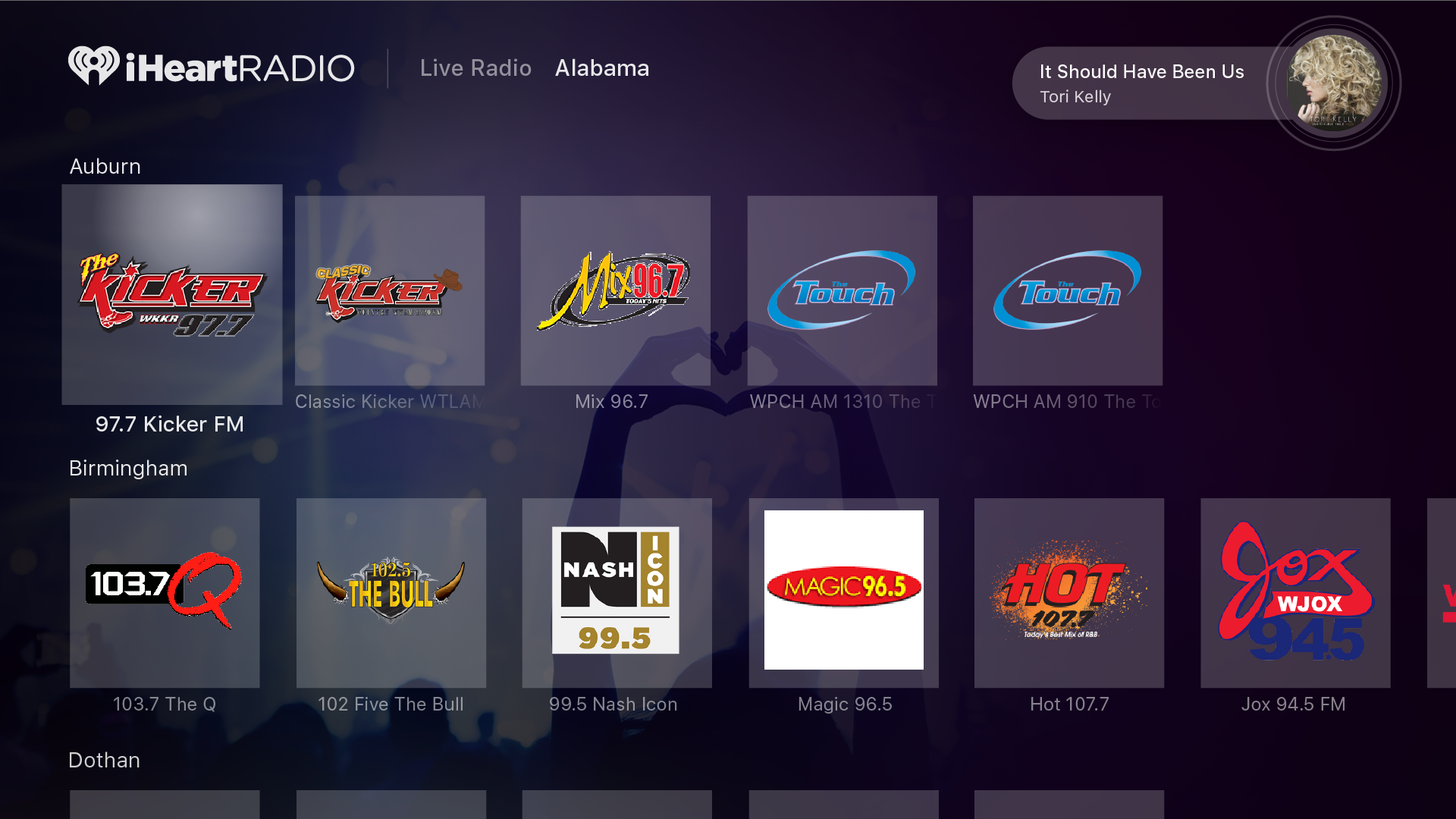iHR_APPLETV_browse_v7_09_BROWSE_LIVERADIO_scrolled-state selected.png