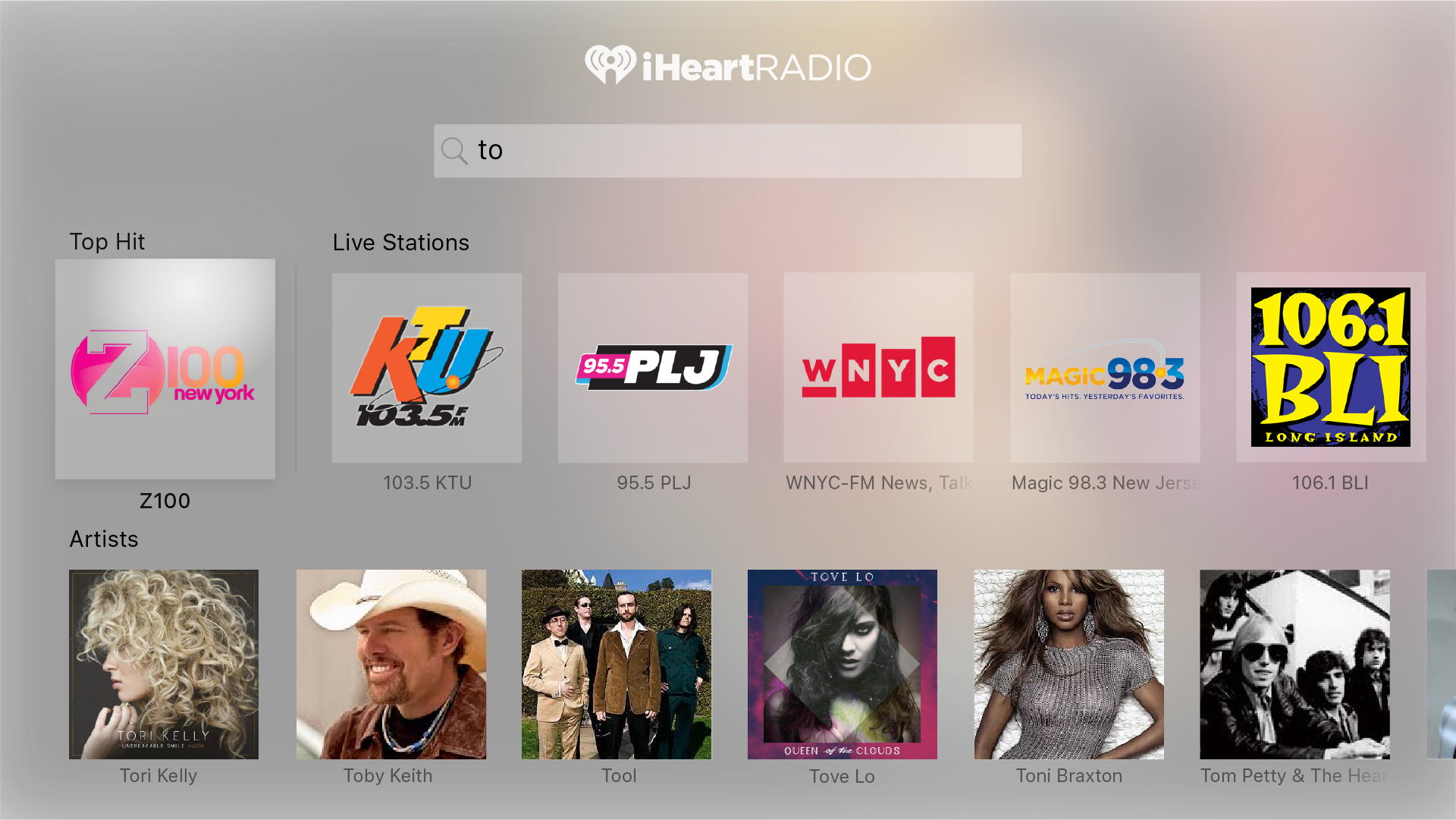 iHR_APPLETV_search_v2_05-SEARCH-Top Hit Focused.png