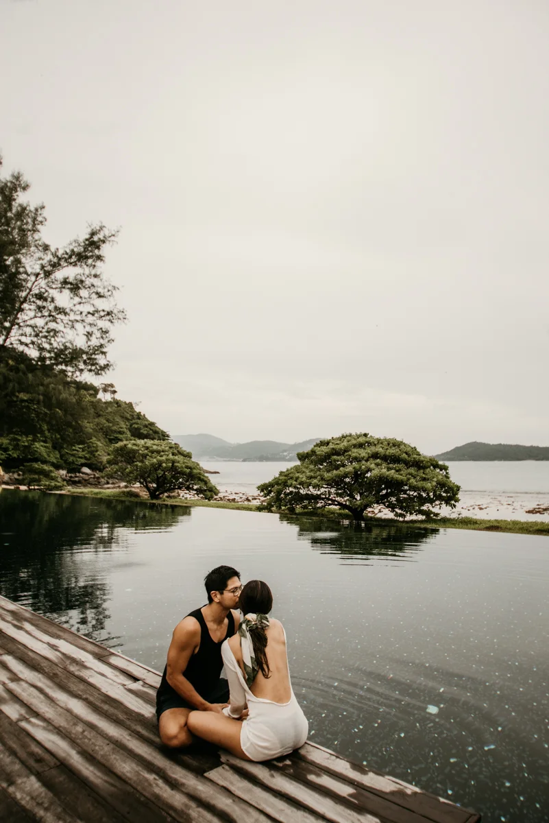 couple photoshoot phuket