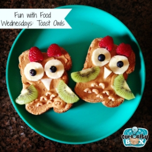 Toast Owls