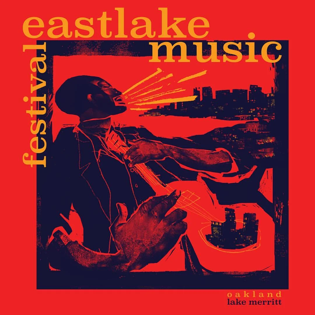 Wooohooo! We’re playing Eastlake Music Festival, a FREE outdoor celebration of community and music at Lake Merritt in Oakland - with these great bands!
/////
Saturday May 28th, 1pm - 9pm, all set times TBA.
David Harness, Eyes on the Shore, Picture Atlantic,Oakland Interfaith Gospel Choir, Oakland Interfaith Youth Choir, Tumbledown House, David Gans, The Jamming Nachos, Bear Lincoln, Sal’s Greenhouse,Hip Hop for Change, DANCE-A-VISION, Brian Salazar, and Plural Music. — at Eastlake Music Festival.
