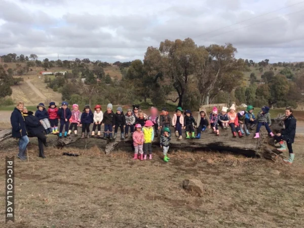 Bush Kindy...
