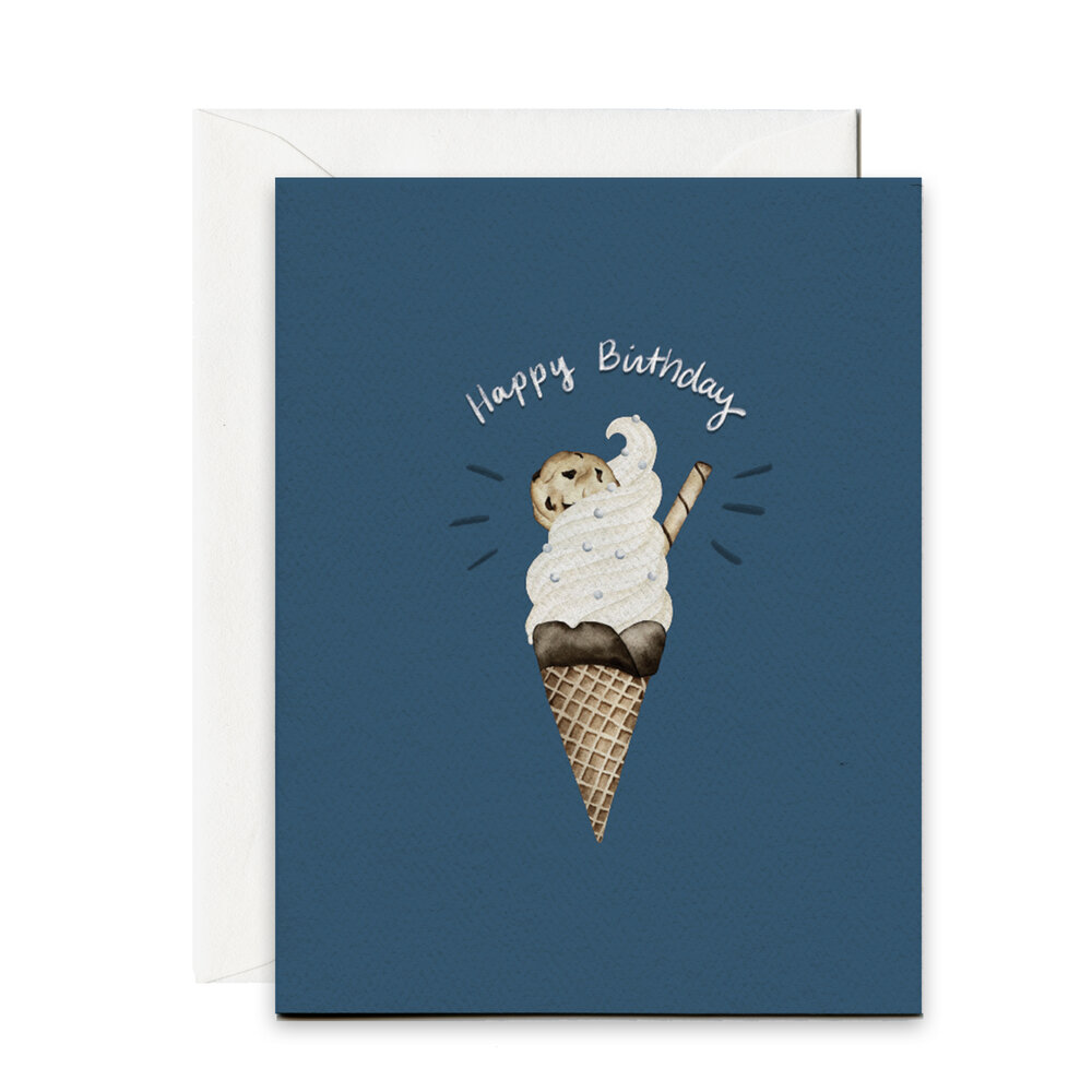 paddle pop ice cream | Greeting Card