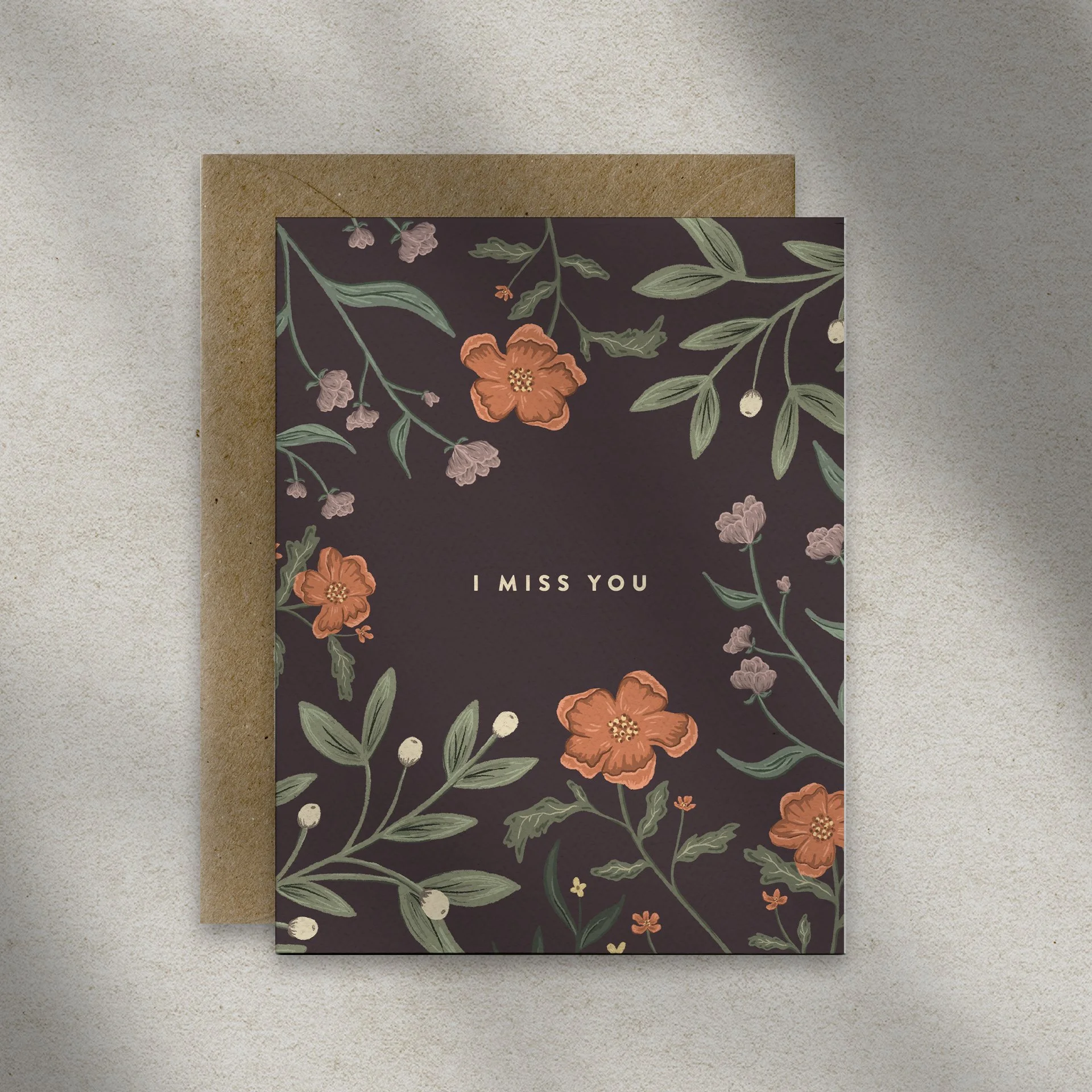GC0100-Wildflower-MISSYOU-FRONT-v1-SQUARE-CLOSEUP-2-Kraft.jpg