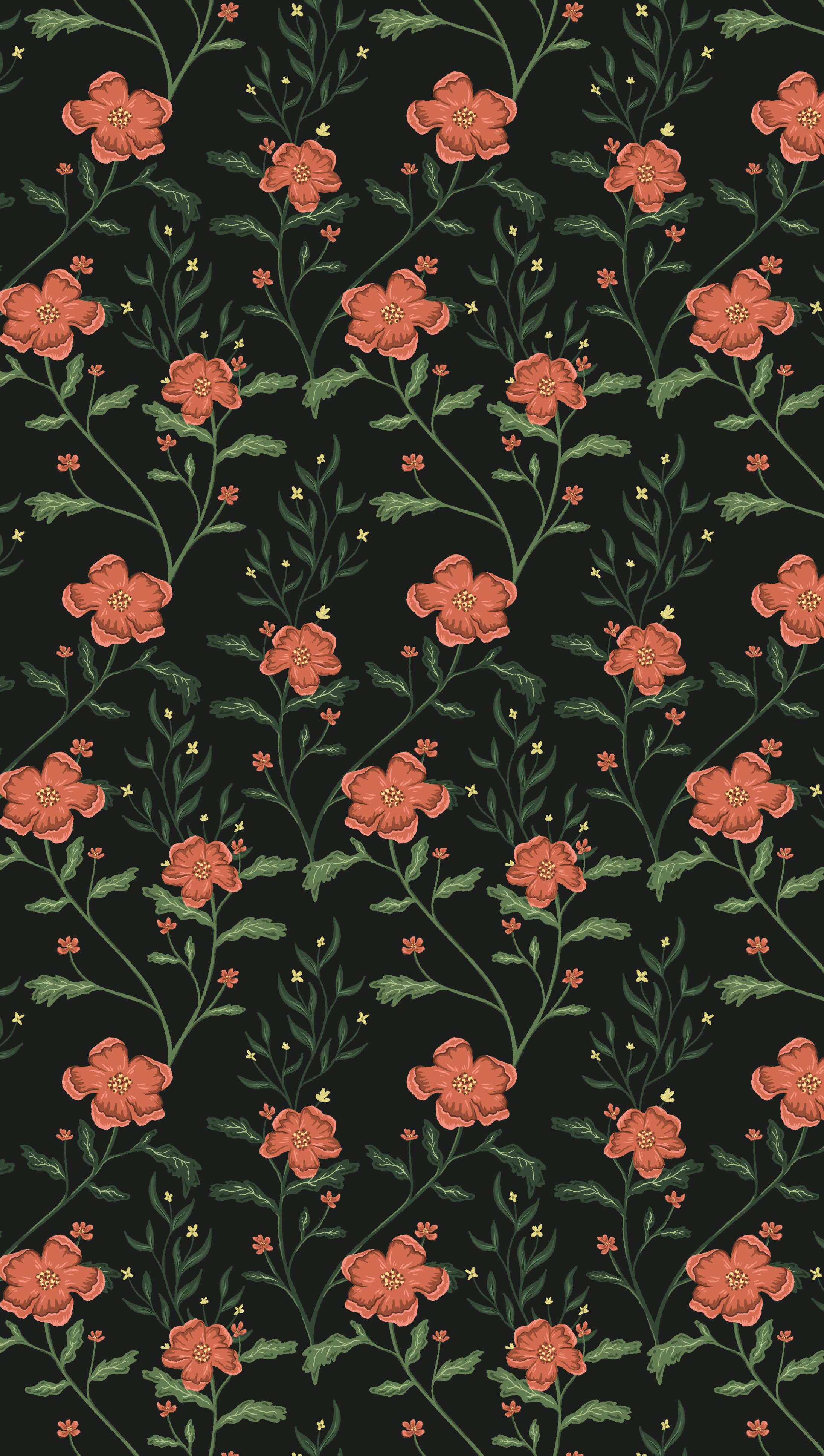 Wildflower Pattern Black.jpg