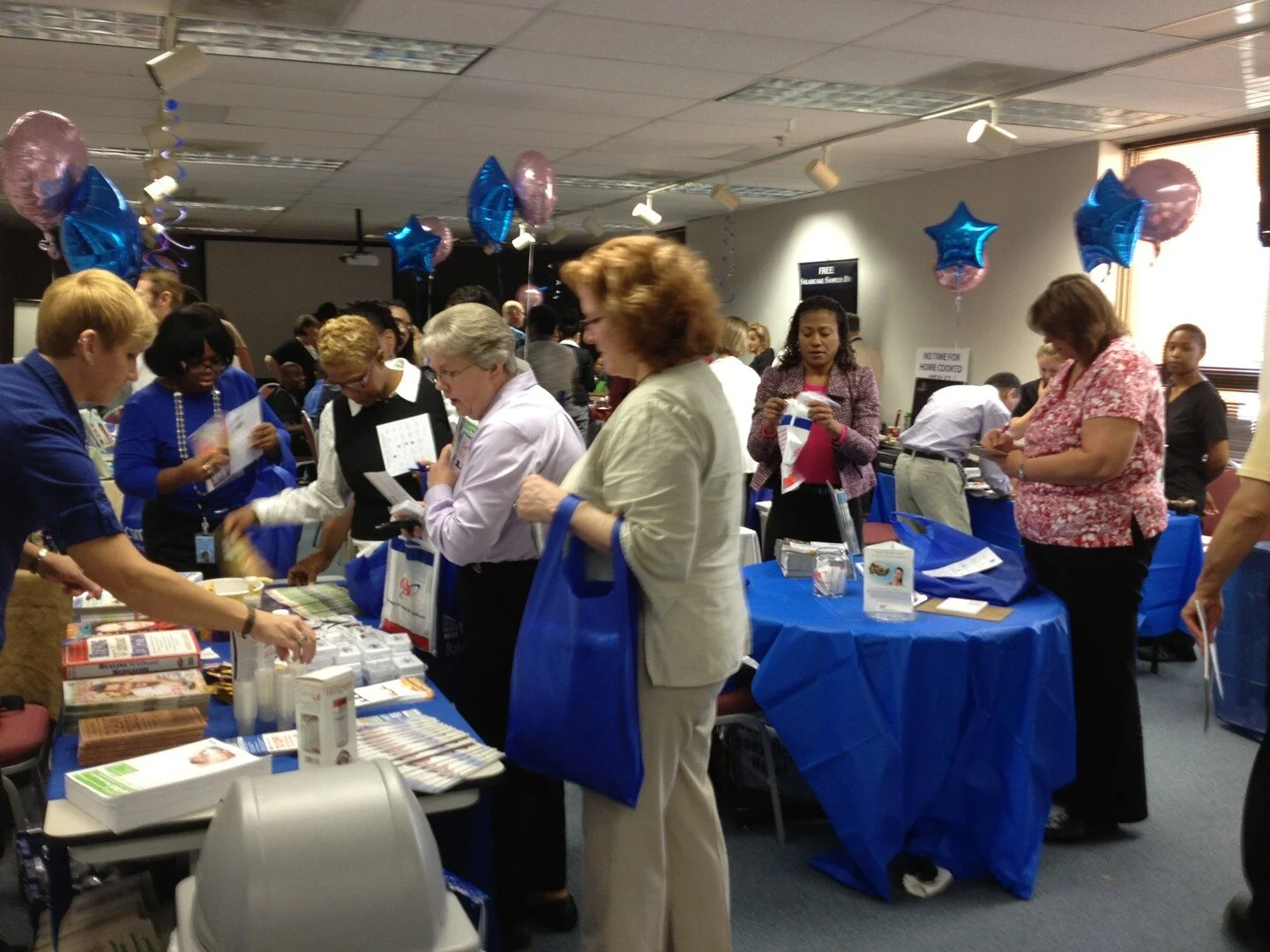 Health Fair great pic.jpe