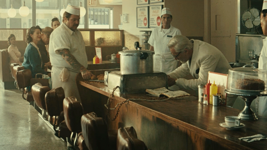 KFC        "11 Secrets"