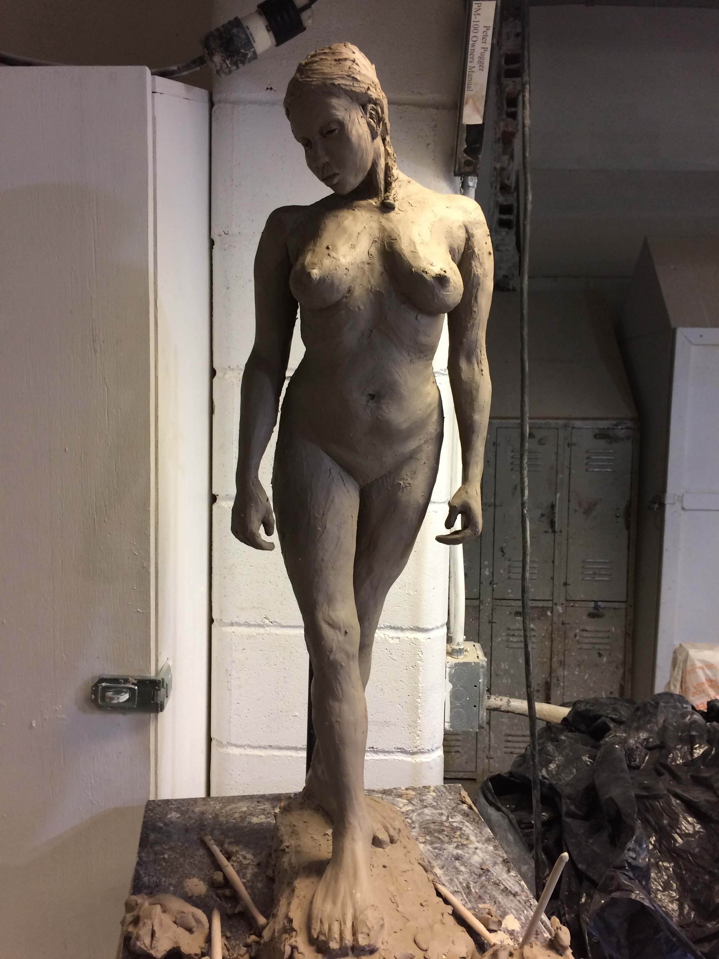 Francesca (work in progress oct 2016)