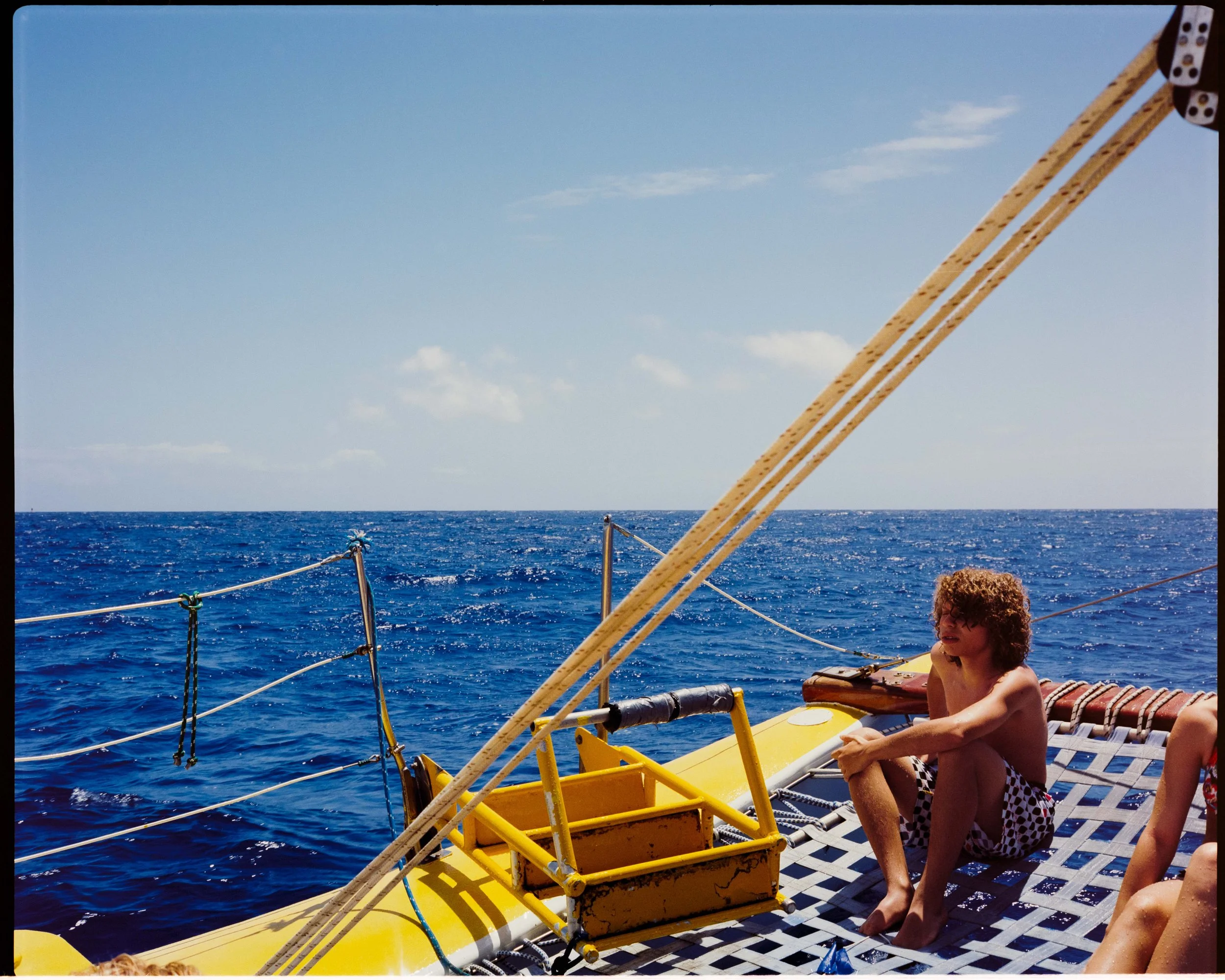 Waikiki, Blue No.04 - October 2020