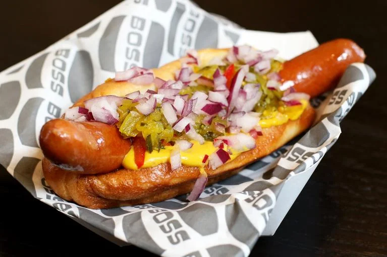 Fork in the Road Hot Dogs