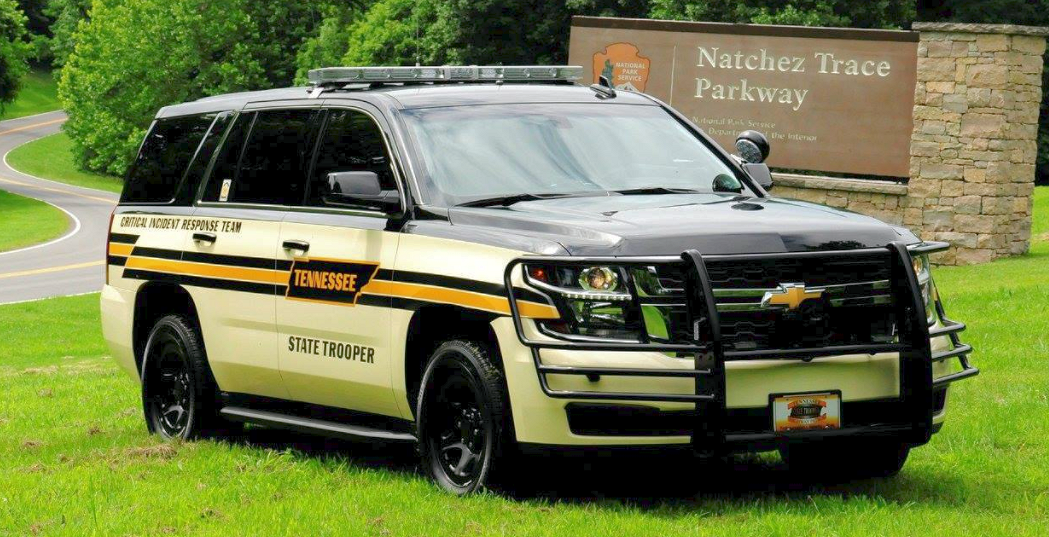 The Tennessee State Troopers does not require written exam as part of their hiring process.
