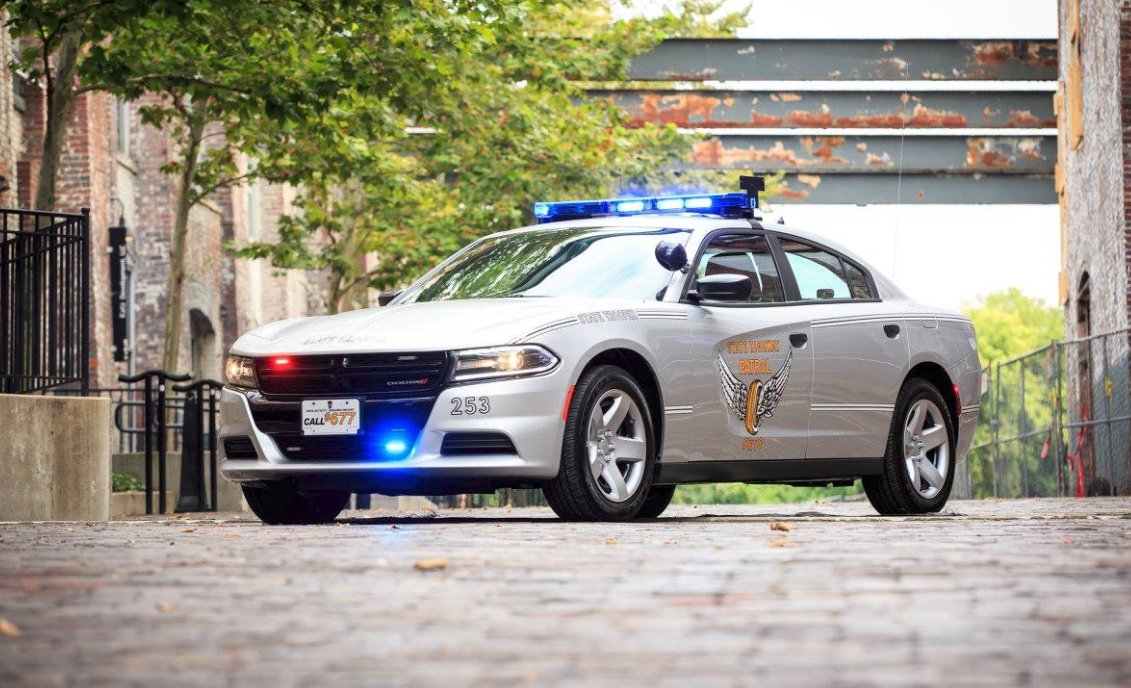 Contact the Ohio State Troopers to see what they currently require for their written exam.