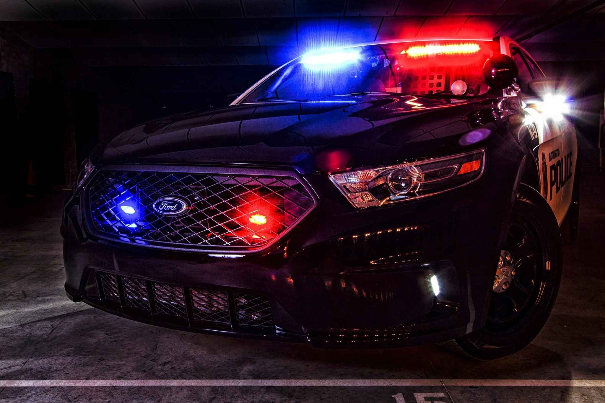 The Blloimgton Indiana Police use NPOST for their written exam.