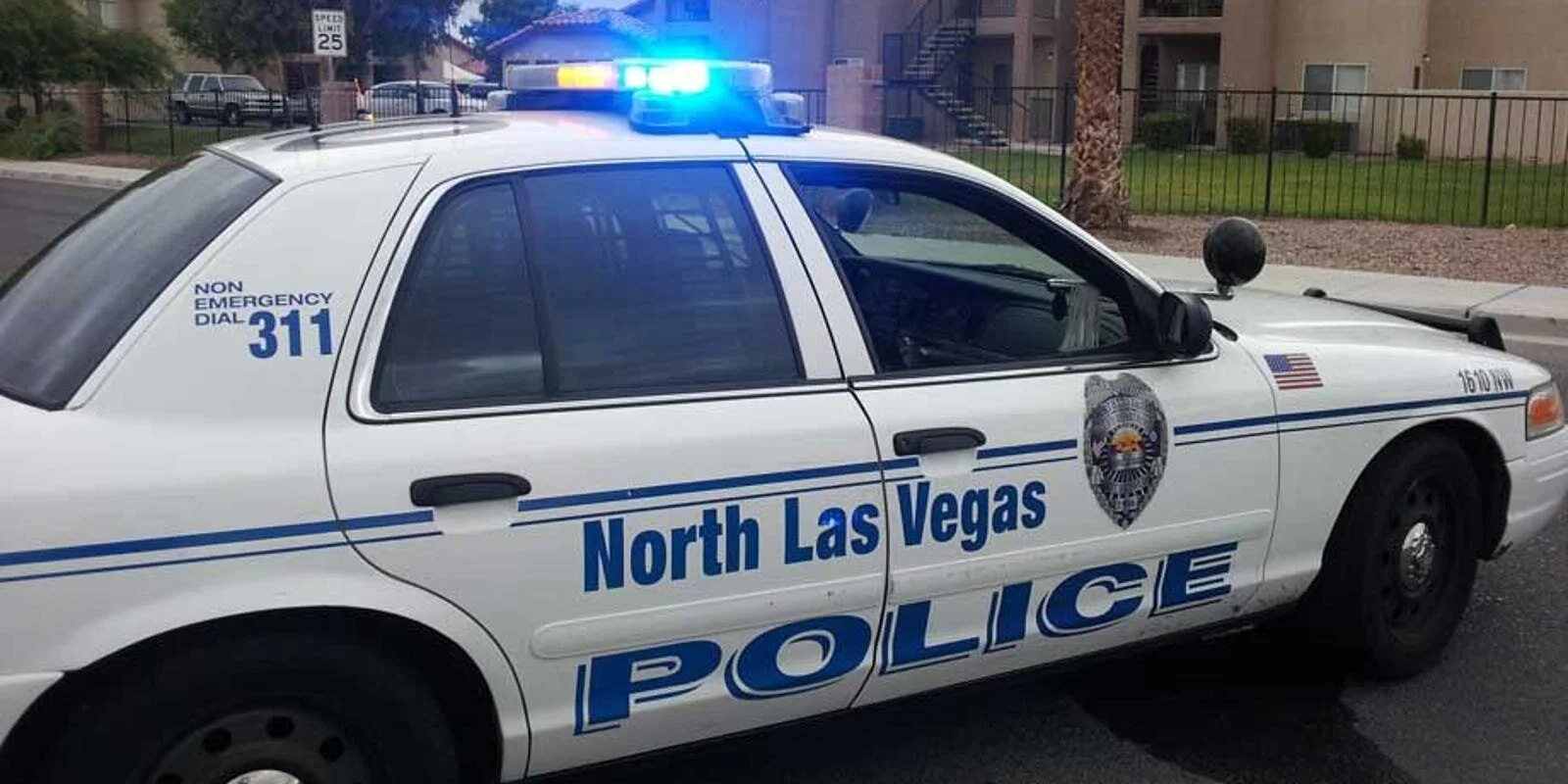 North Las Vegas Police Test Info