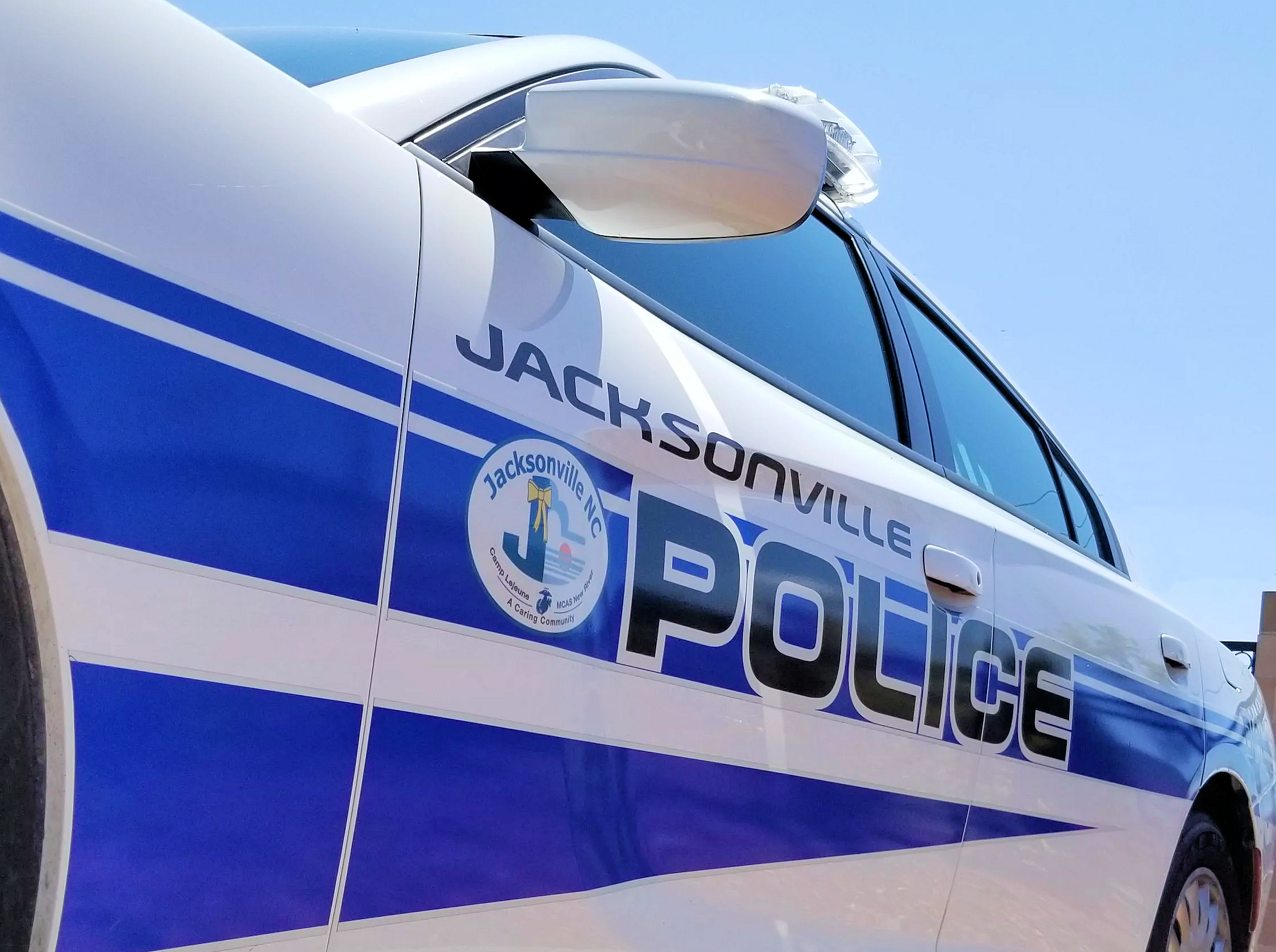 Jacksonville Police Test