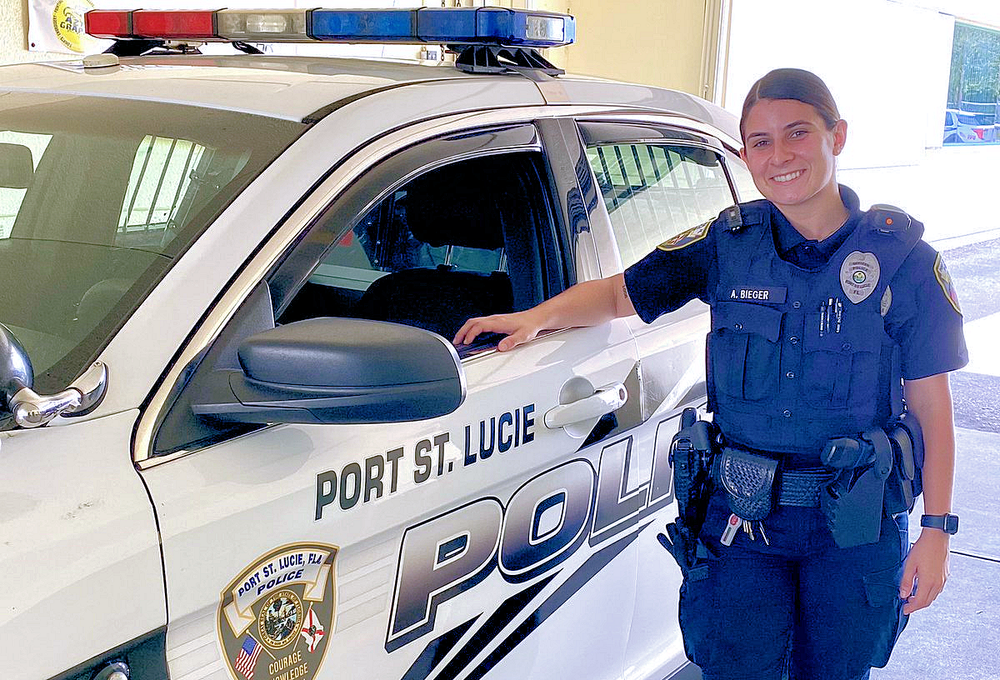 Port St. Lucie Police Test