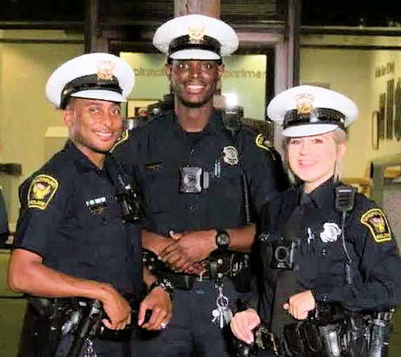 Cincinnati Police Exam