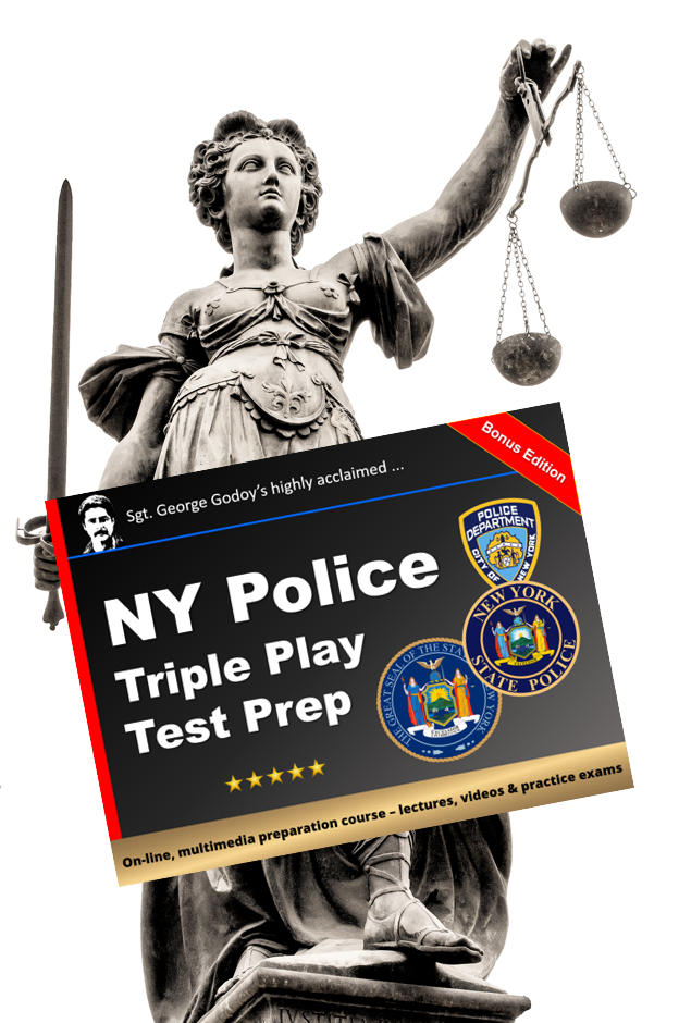 NYS Civil Service Police Exam Police Test Prep